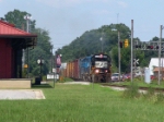 NS 1639 passes through town